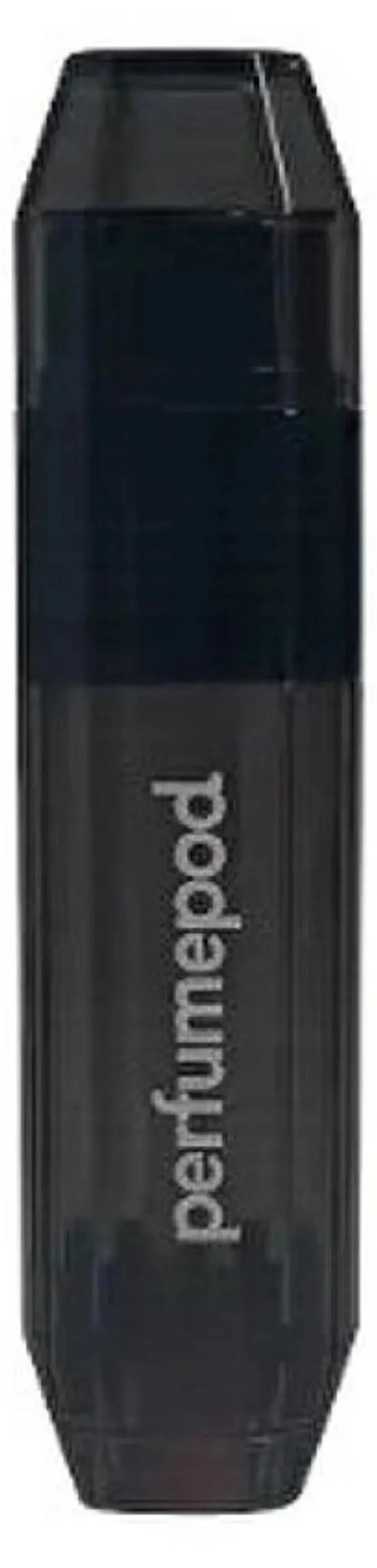 Perfume Pod genopfyldelig parfumespray Sort 5 ml sort
