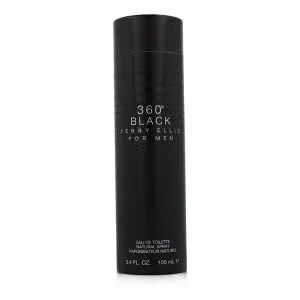 Perry Ellis 360° Black for Men eau de toilette til mænd