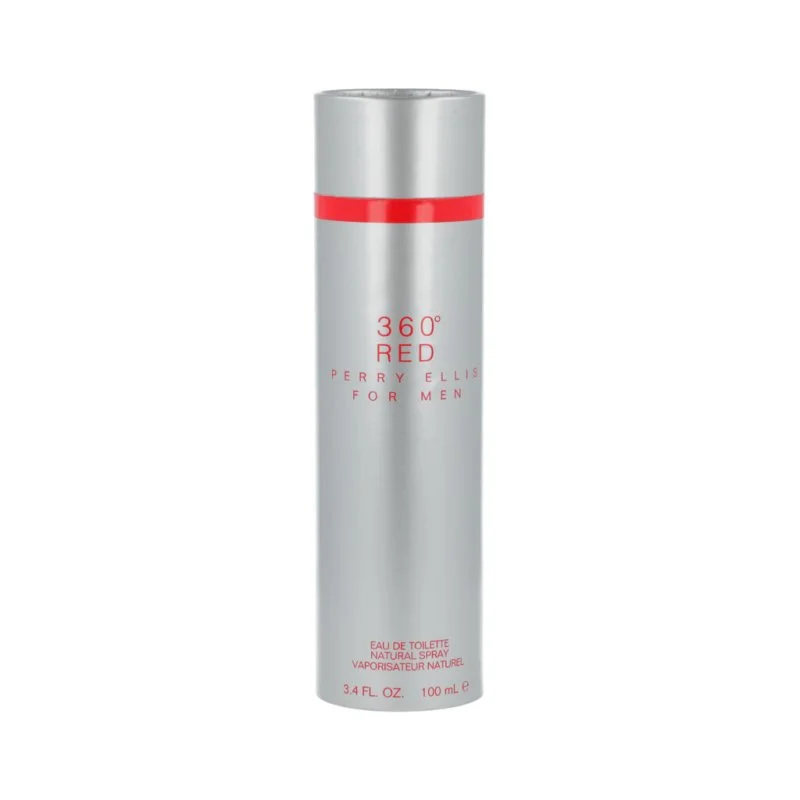 360° Red for Men eau de toilette til mænd 100 ml