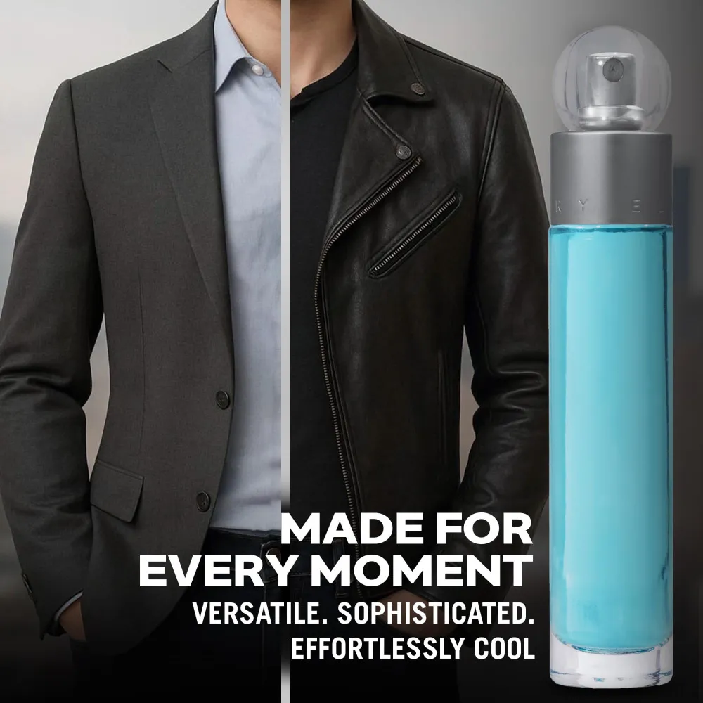 360° For Men Eau de Toilette til mænd 100 ml