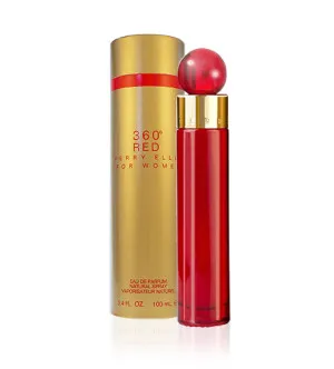 Perry Ellis 360° Red For Women eau de toilette til kvinder 100 ml