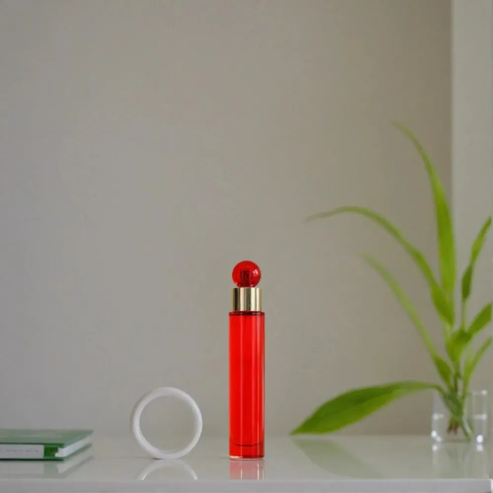 360° Red For Women eau de toilette til kvinder 100 ml