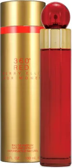 360° Red For Women eau de toilette til kvinder 100 ml
