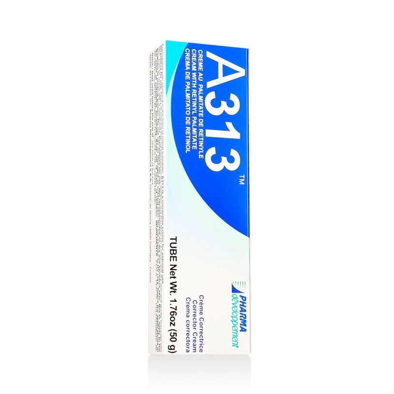 A313 Vitamin A Retinolcreme 50 g