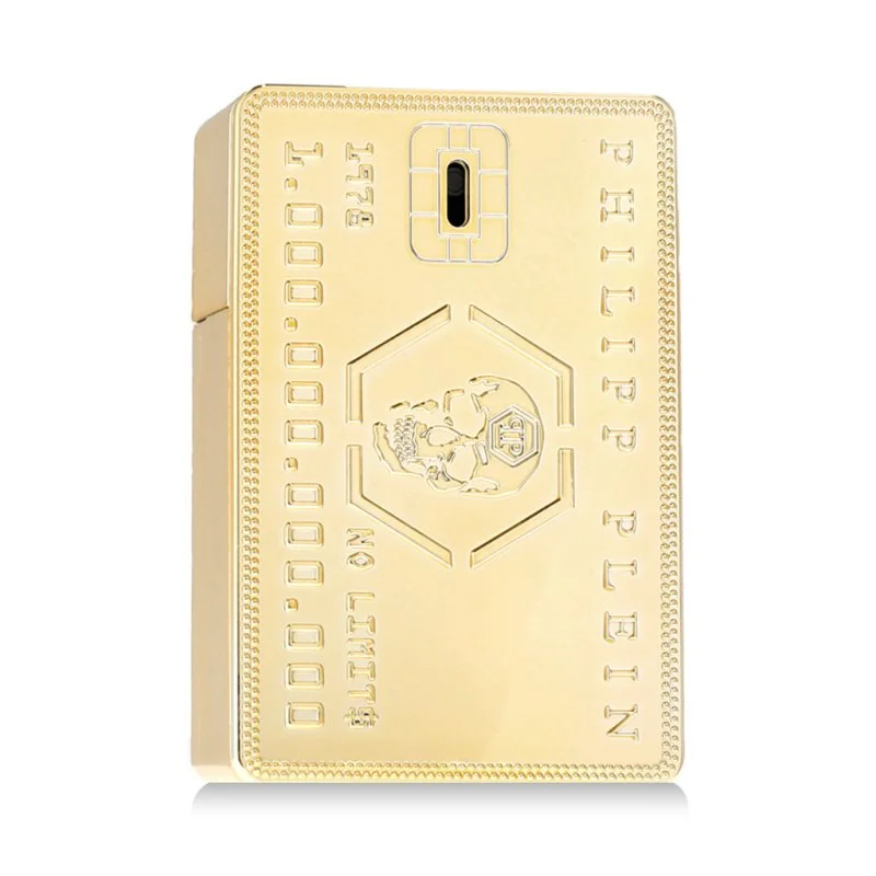 No Limit$ Gold eau de parfum til mænd 50 ml