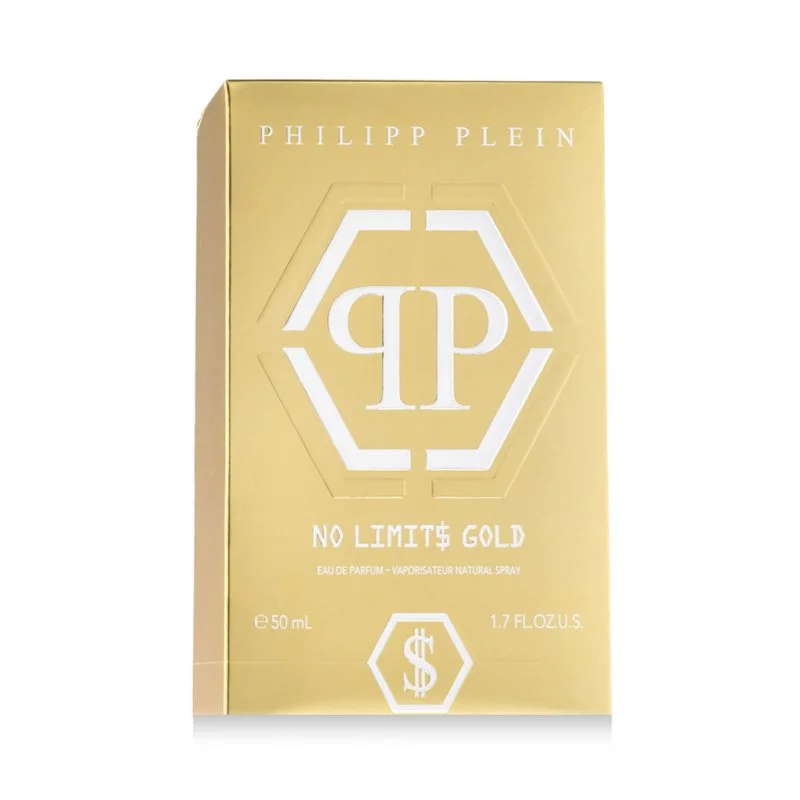 No Limit$ Gold eau de parfum til mænd 50 ml