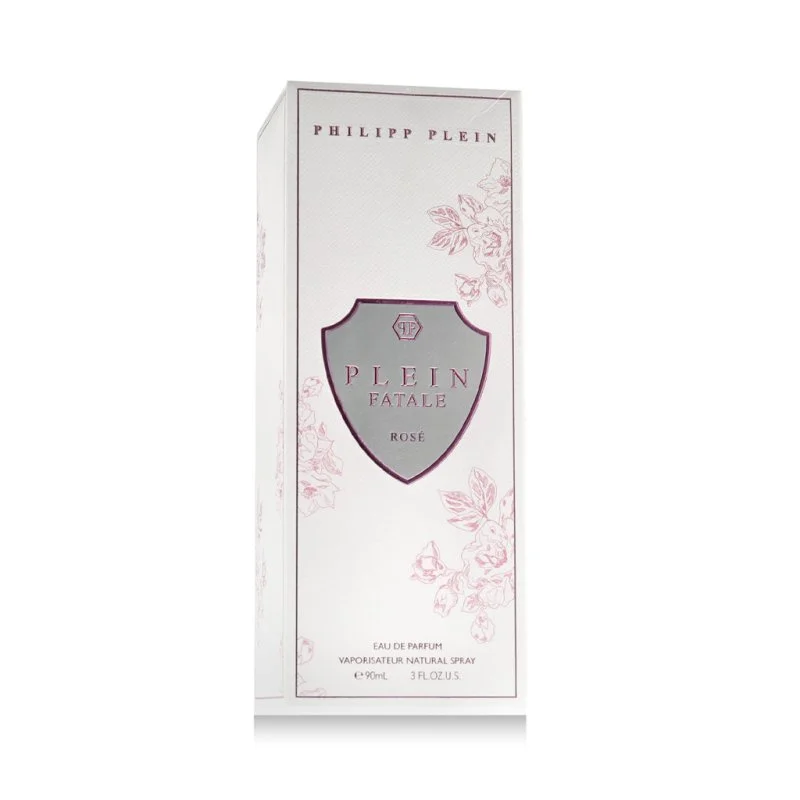 Plein Fatale Rosé Eau de Parfum til kvinder 90 ml