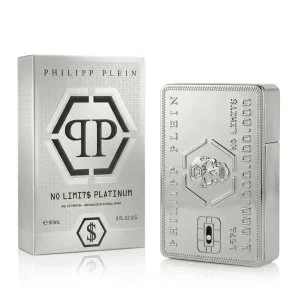 Philipp Plein No Limit$ Platinum parfumevand til mænd