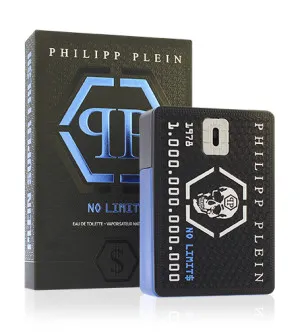 Philipp Plein No Limits Super Fresh eau de toilette til mænd 50 ml