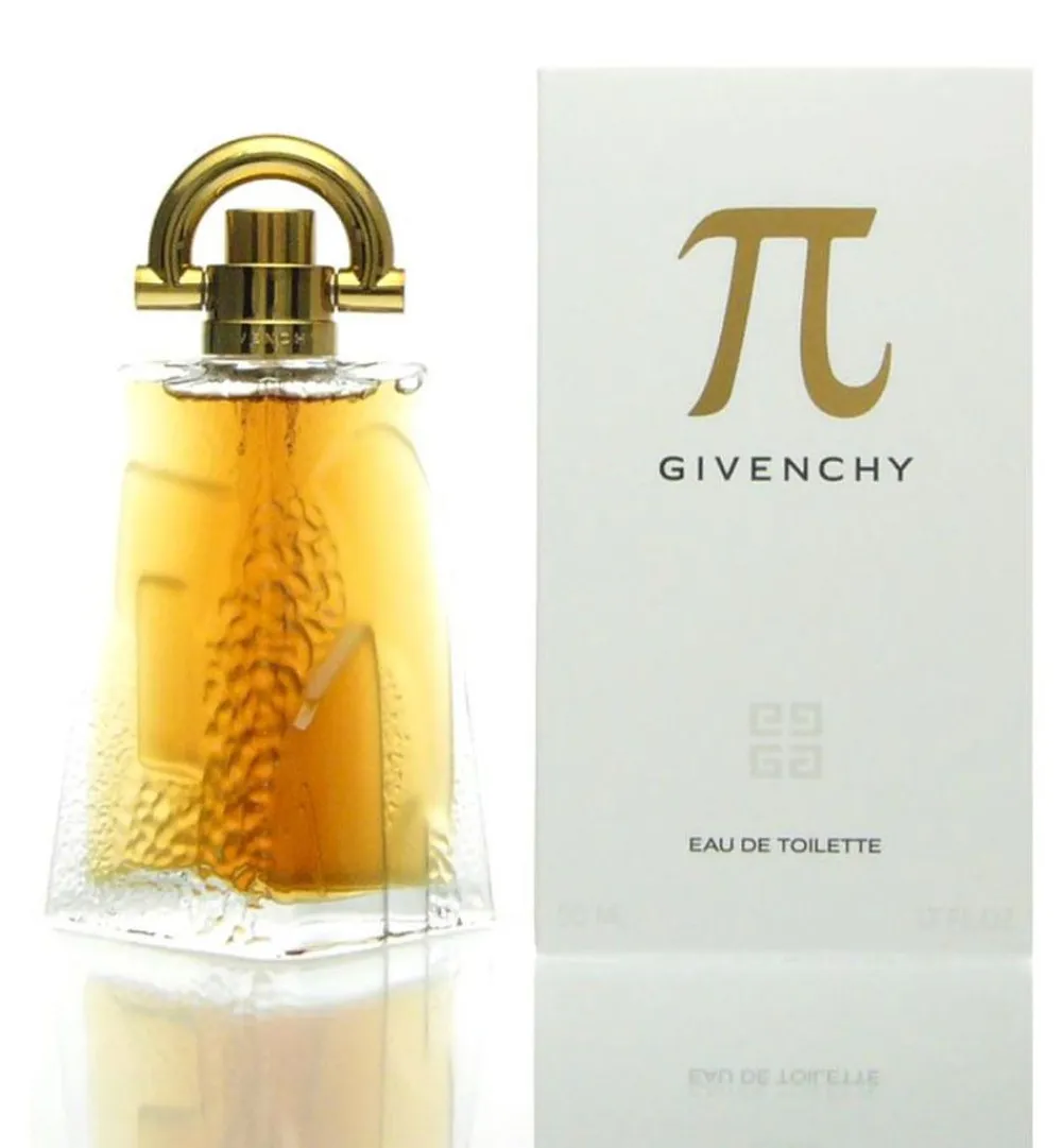 Pí eau de toilette til mænd