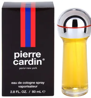 Pierre Cardin Pierre Cardin eau de cologne til mænd 80 ml