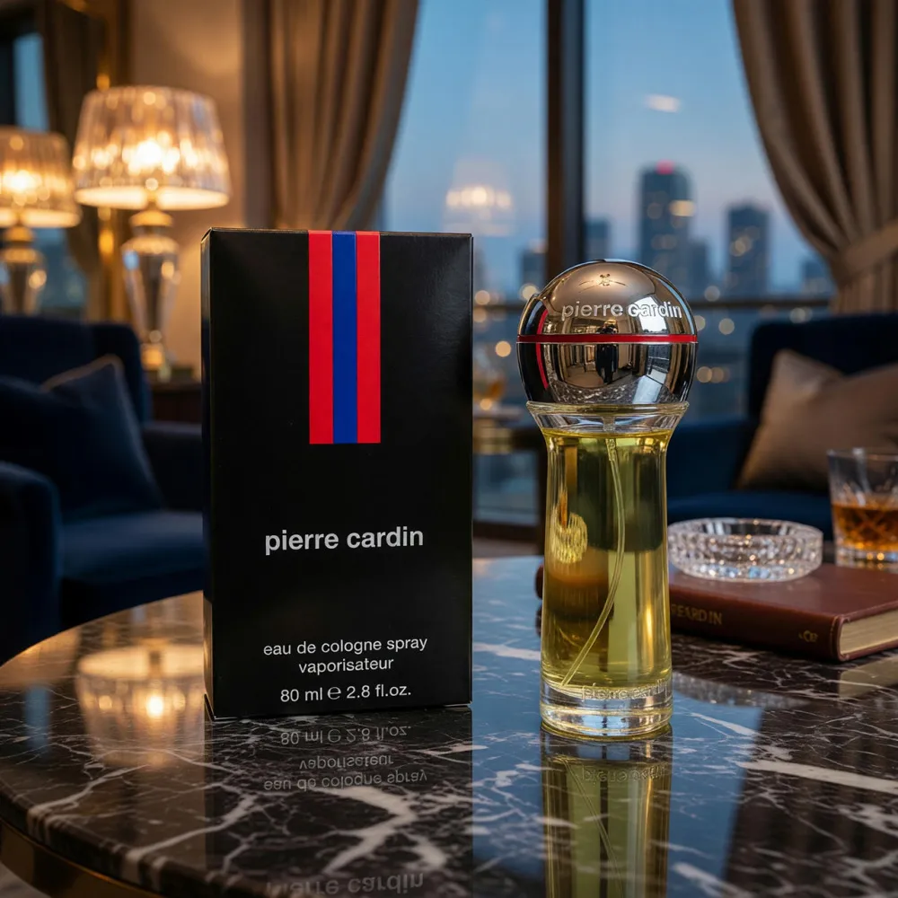 eau de cologne til mænd 80 ml