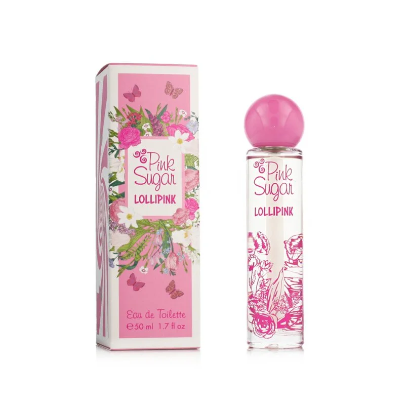 Lollipink Eau de Toilette til kvinder 50 ml