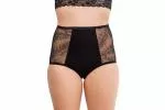 Pinke Welle Tropicana Menstruationstrusser - kraftig menstruation (S)
