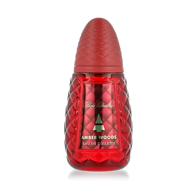 Amber Woods Eau de Toilette til mænd 125 ml