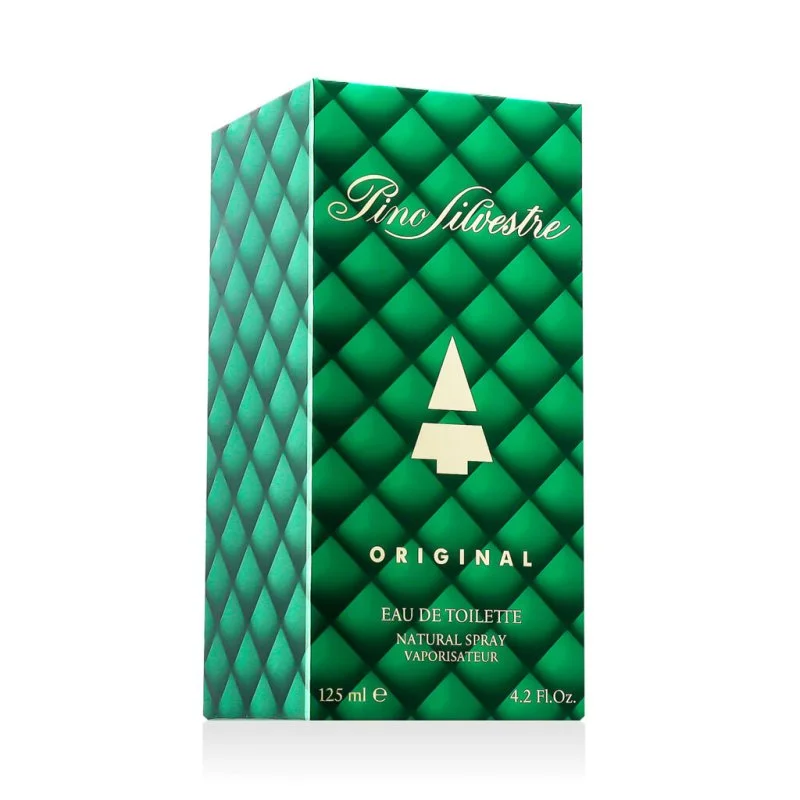 Original Eau de Toilette til mænd 125 ml