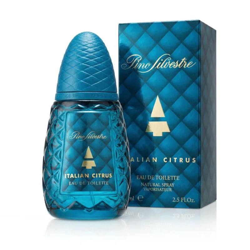 Italian Citrus Eau de Toilette til mænd 75 ml