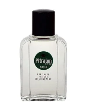 Pitralon Classic præbarberingsvand til mænd