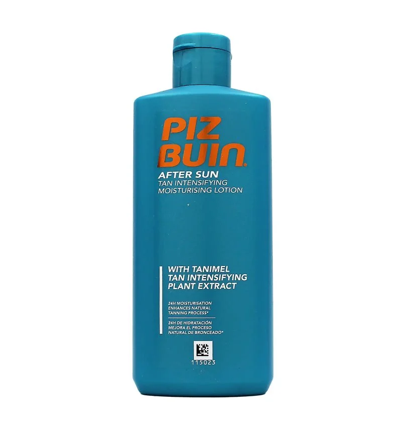 After Sun Tan Intensifier Lotion fugtgivende mælk efter solbadning 200 ml