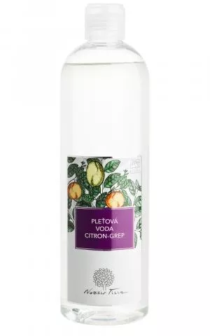 Nobilis Tilia Citron-grep lotion 500ml