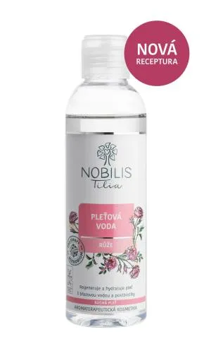 Nobilis Tilia Ansigtslotion Pink 200 ml