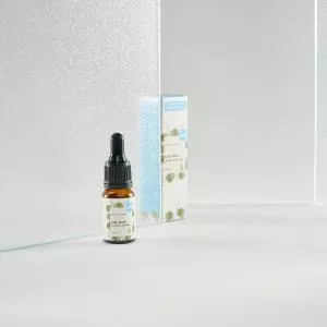 Kvitok Ansigtsserum - Gotu Kola (asiatisk navle) 10ml