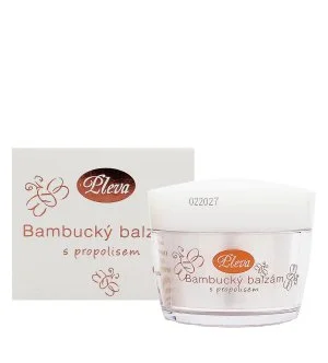 Pleva Sheasmør-balsam med propolis 30 g