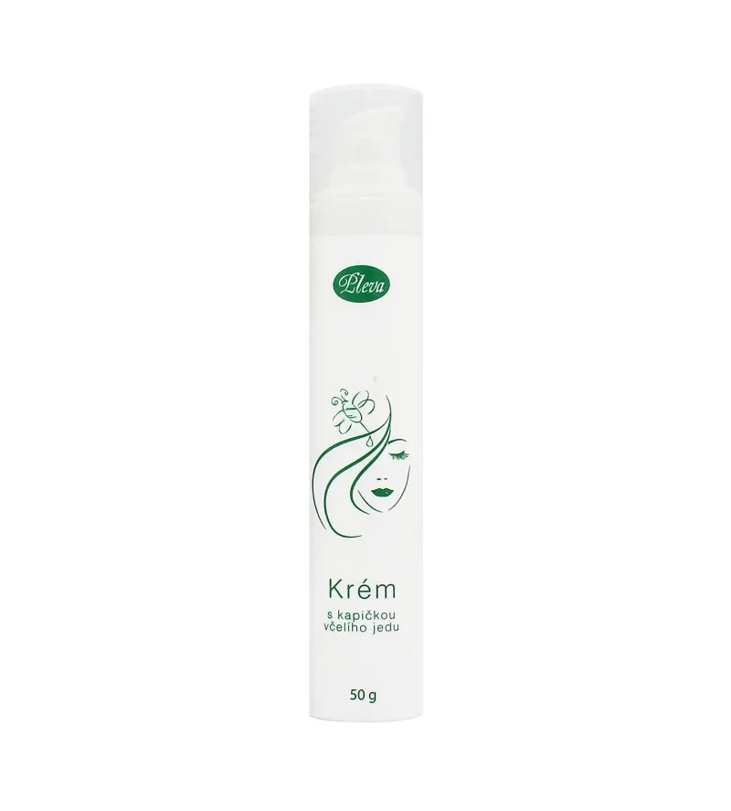 Creme med en lille dråbe bigift 50 g