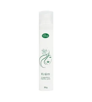 Pleva Creme med en lille dråbe bigift 50 g