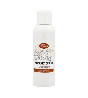 Pleva Hair Conditioner with Propolis balsam med propolis 150 g