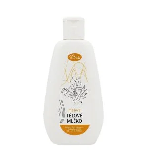 Pleva Body Lotion with Honey honning bodylotion 200 g