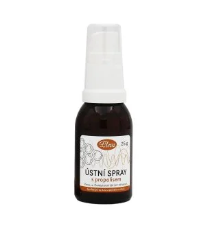 Pleva Mundspray med propolis 25 g