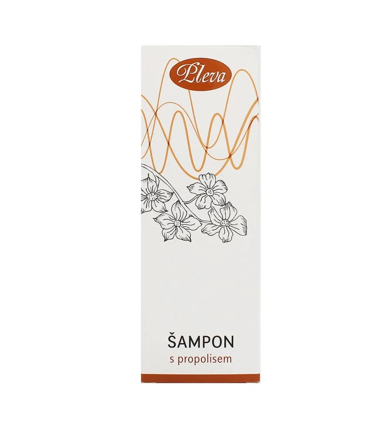 Shampoo med propolis 150 g