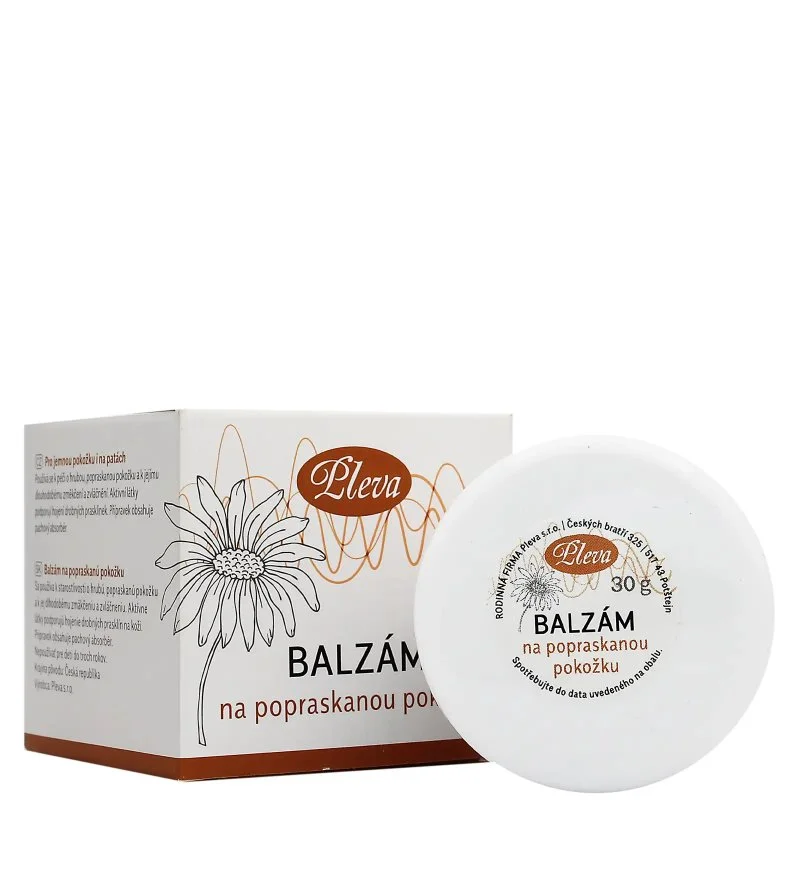 Balm til revnet hud 30 g