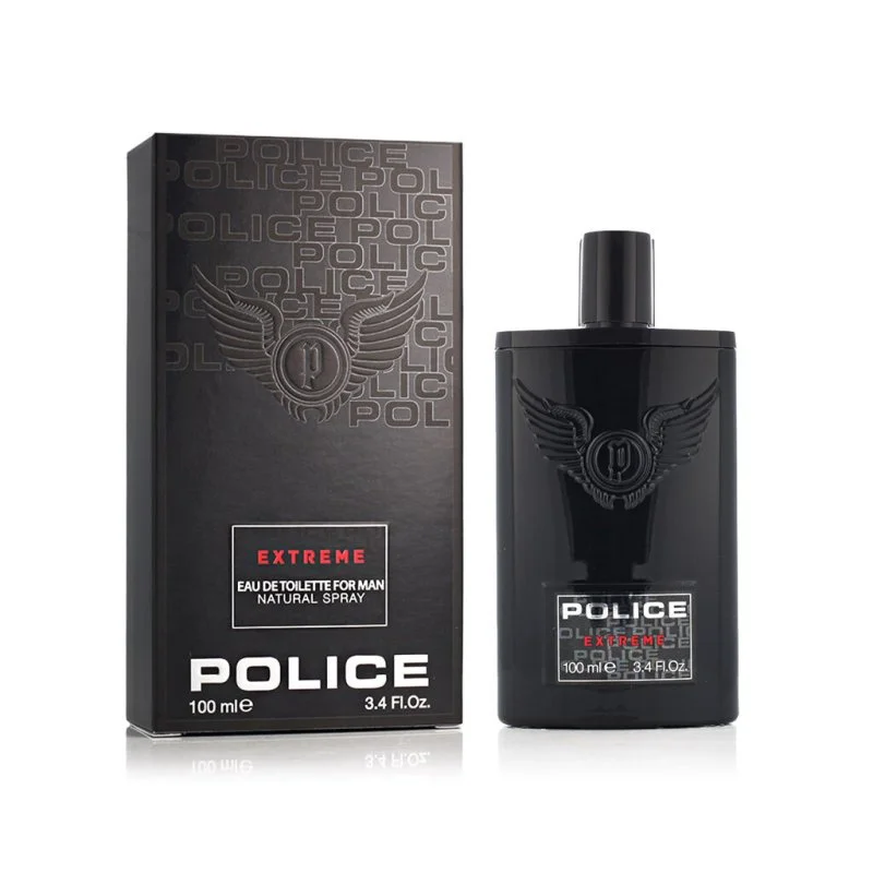 Extreme Eau de Toilette til mænd 100 ml