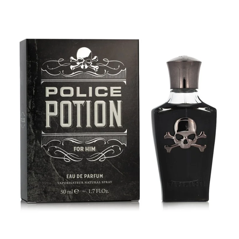 Potion For Him eau de parfum til mænd 50 ml