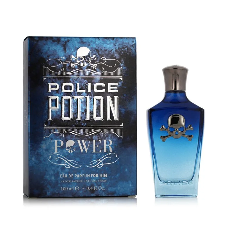 Potion Power For Him eau de parfum til mænd 100 ml