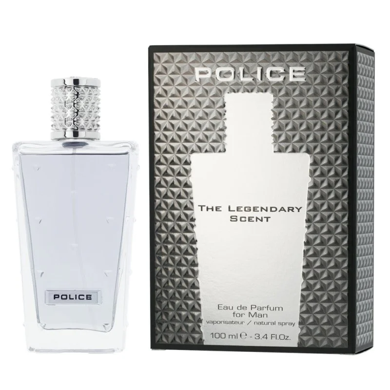 The Legendary Scent parfumevand til mænd 100 ml