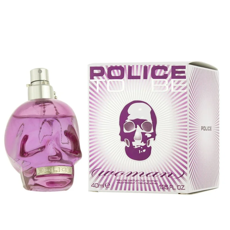 To Be (Woman) Eau de Parfum til kvinder 40 ml