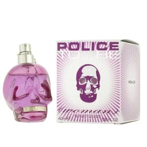 Police To Be (Woman) Eau de Parfum til kvinder