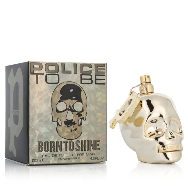 To Be Born To Shine Man eau de toilette til mænd 125 ml