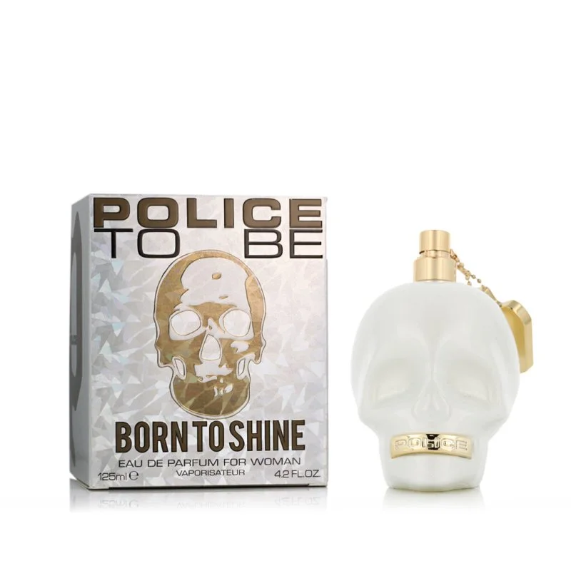 To Be Born To Shine Woman parfumevand til kvinder 125 ml