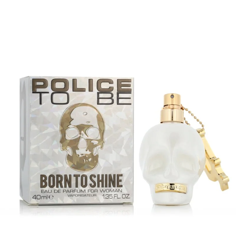 To Be Born To Shine Woman Eau de Parfum til kvinder 40 ml
