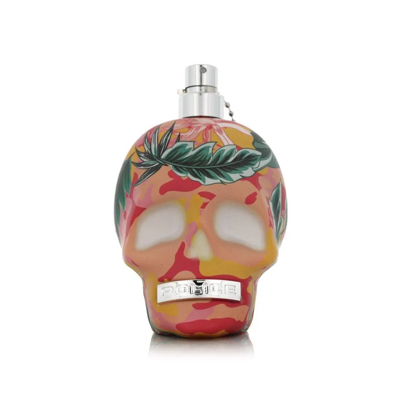 To Be Exotic Jungle for Woman eau de parfum til kvinder 125 ml