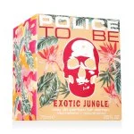 To Be Exotic Jungle for Woman parfumevand til kvinder 75 ml