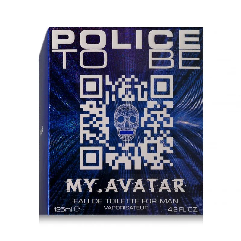To Be My.Avatar for Man eau de toilette til mænd 125 ml