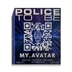 To Be My.Avatar for Man eau de toilette til mænd 125 ml