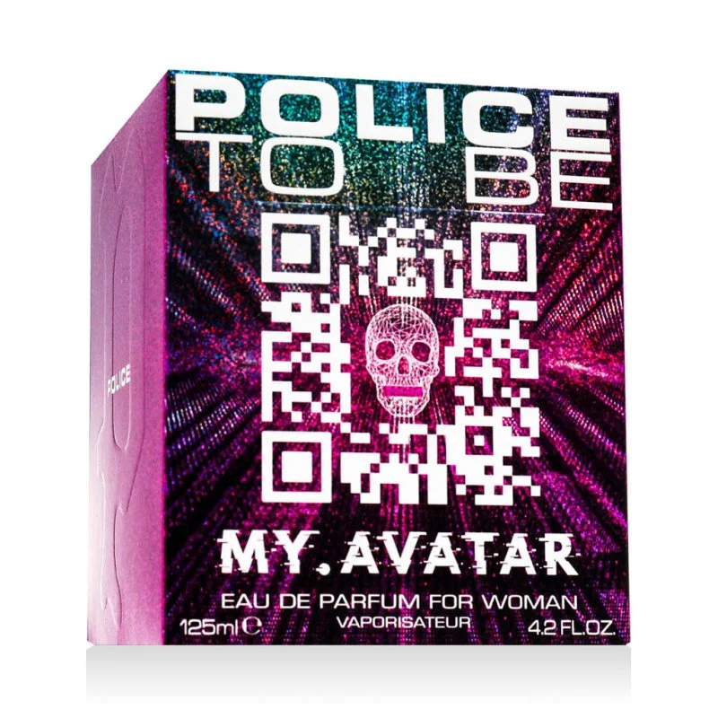 To Be My.Avatar for Woman eau de parfum til kvinder 125 ml