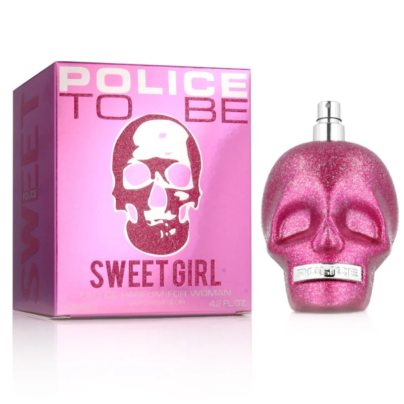 To Be Sweet Girl eau de parfum til kvinder 125 ml