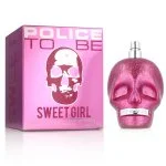 To Be Sweet Girl eau de parfum til kvinder 125 ml